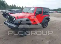 2016 Jeep WRANGLER фото