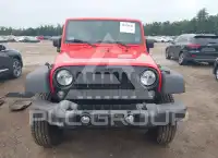 2016 Jeep WRANGLER фото