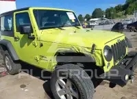 2016 Jeep WRANGLER фото