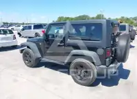 2016 Jeep WRANGLER фото