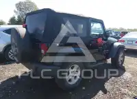 2016 Jeep WRANGLER фото