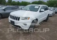 2016 Jeep Grand Cherokee фото