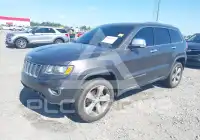 2016 Jeep Grand Cherokee photo