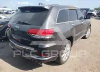 2016 Jeep Grand Cherokee photo