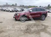 2016 Jeep Grand Cherokee фото