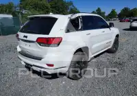 2016 Jeep Grand Cherokee фото