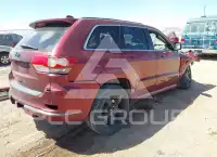 2016 Jeep Grand Cherokee photo