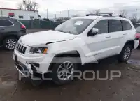 2016 Jeep Grand Cherokee фото
