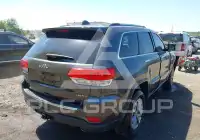 2016 Jeep Grand Cherokee фото