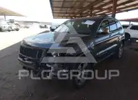 2016 Jeep Grand Cherokee фото