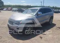 2016 Jeep Grand Cherokee фото