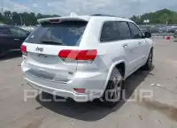 2016 Jeep Grand Cherokee фото