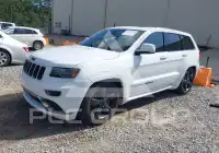 2016 Jeep Grand Cherokee фото