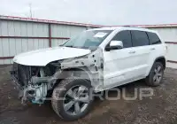 2016 Jeep Grand Cherokee фото