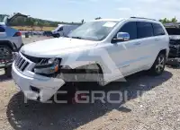 2016 Jeep Grand Cherokee фото