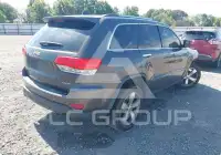 2016 Jeep Grand Cherokee photo