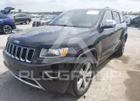 2016 Jeep Grand Cherokee фото