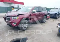 2016 Jeep Grand Cherokee фото