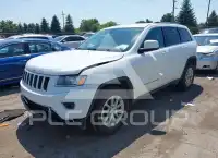 2016 Jeep Grand Cherokee фото