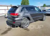 2016 Jeep Grand Cherokee фото