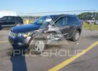 2016 Jeep Grand Cherokee фото