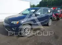 2016 Jeep Grand Cherokee фото