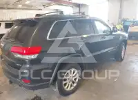 2016 Jeep Grand Cherokee фото