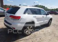 2016 Jeep Grand Cherokee фото
