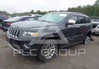 2016 Jeep Grand Cherokee фото