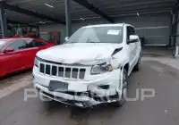 2016 Jeep Grand Cherokee фото