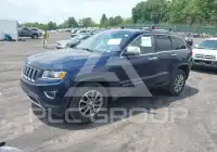 2016 Jeep Grand Cherokee фото