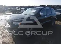 2016 Jeep Grand Cherokee фото