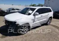 2016 Jeep Grand Cherokee фото