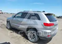 2016 Jeep Grand Cherokee фото