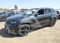 2016 Jeep Grand Cherokee фото