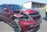 2016 Jeep Grand Cherokee фото