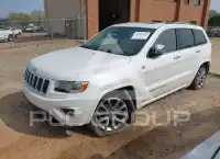2016 Jeep Grand Cherokee photo