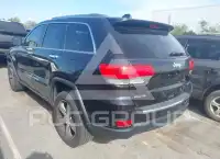 2016 Jeep Grand Cherokee фото