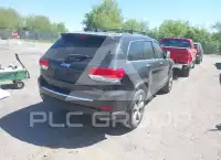 2016 Jeep Grand Cherokee фото