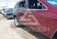 2016 Jeep Grand Cherokee фото