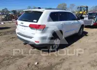 2016 Jeep Grand Cherokee фото