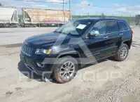 2016 Jeep Grand Cherokee фото