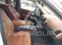 2016 Jeep Grand Cherokee фото