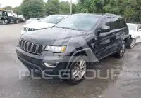 2016 Jeep Grand Cherokee фото