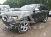 2016 Jeep Grand Cherokee фото