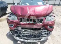 2016 Jeep Grand Cherokee photo