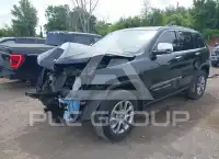 2016 Jeep Grand Cherokee photo