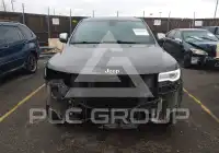 2016 Jeep Grand Cherokee фото