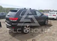 2016 Jeep Grand Cherokee фото