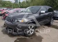 2016 Jeep Grand Cherokee фото